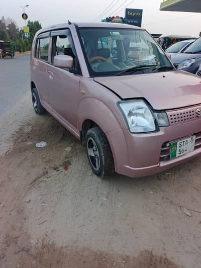 Suzuki Alto Lapin 2006