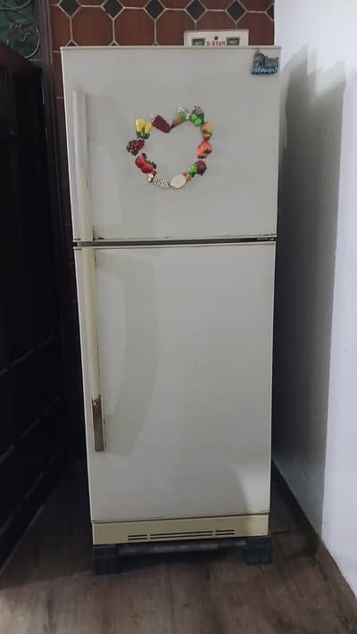 PEL Refrigerator 157 Artic 5.5 Feet Baige Color