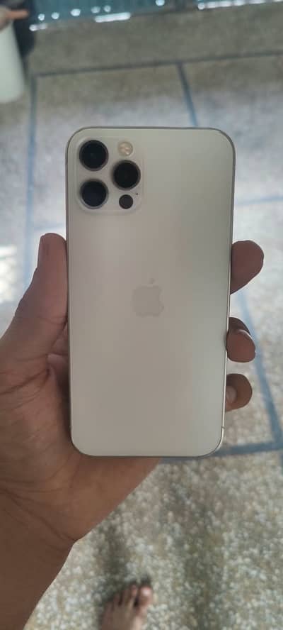 iPhone 12 Pro PTA approved 97health