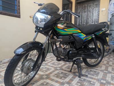 Honda Pridor