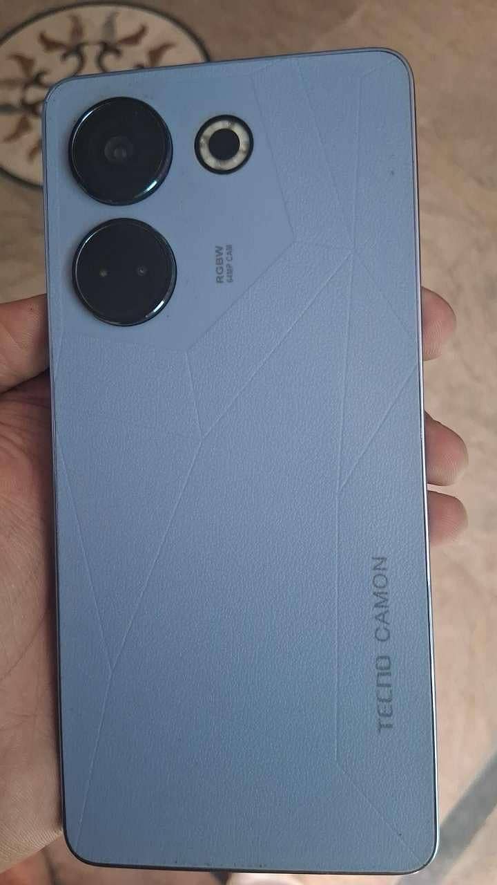 Tecno CAMON 20 0