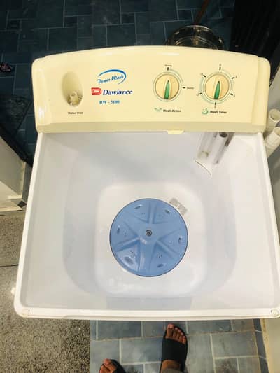 Dawlance washing machine