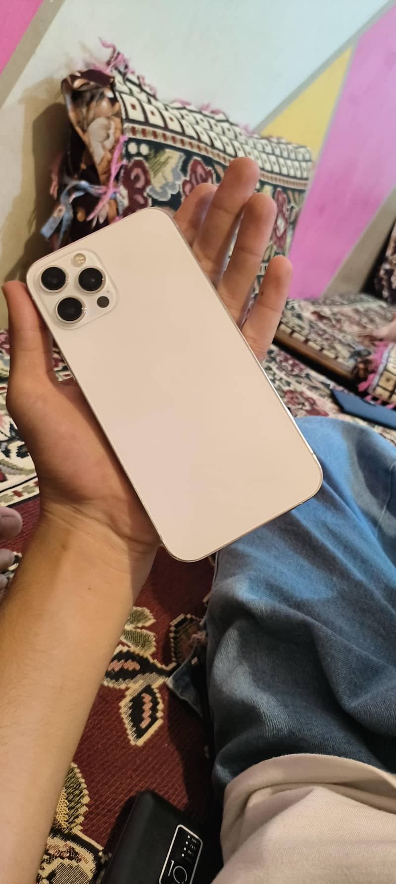 Apple iPhone 12 Pro Max 0