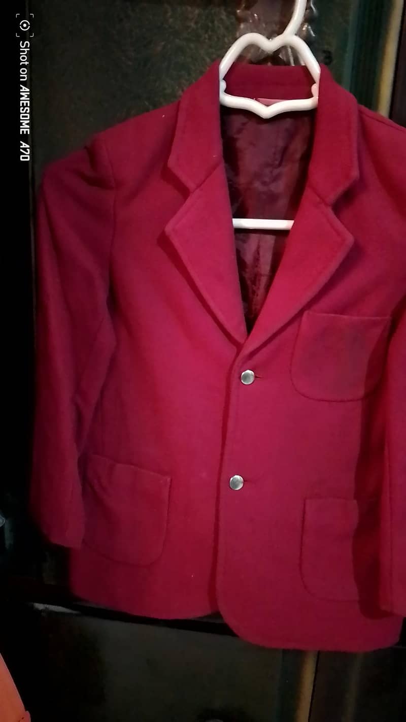 School Coat 1