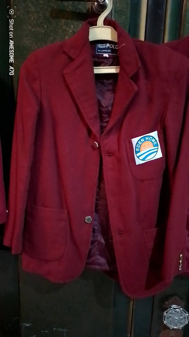 School Coat 2