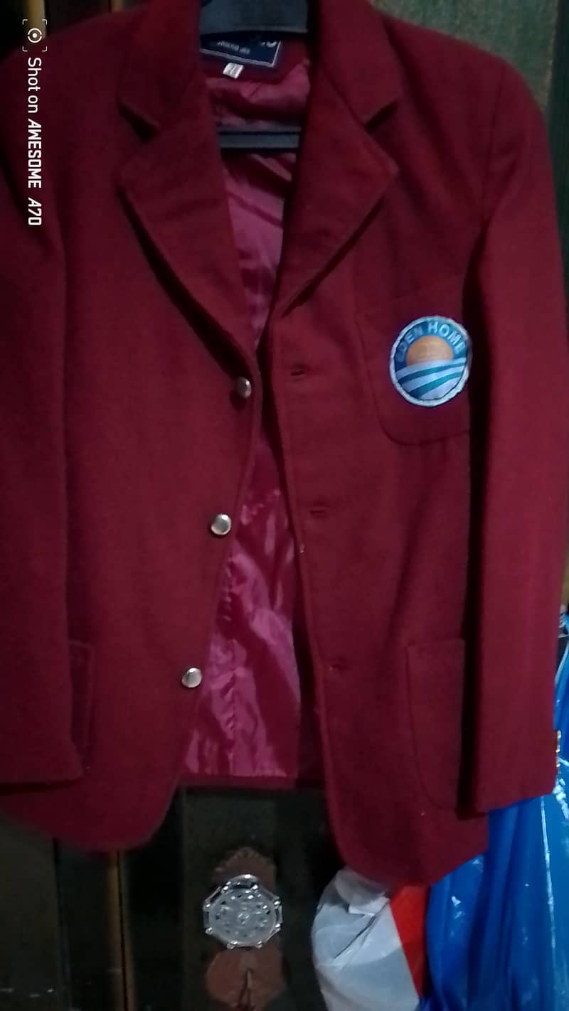 School Coat 3