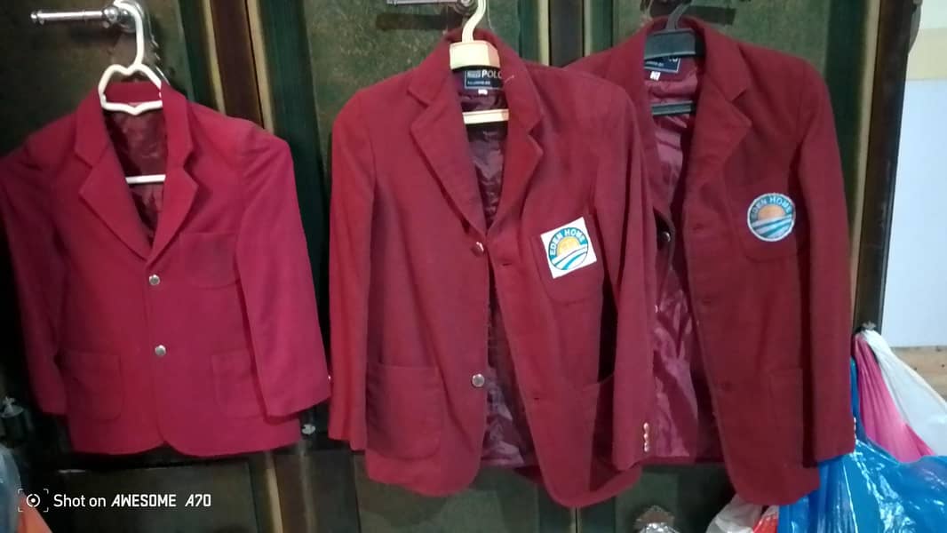School Coat 4