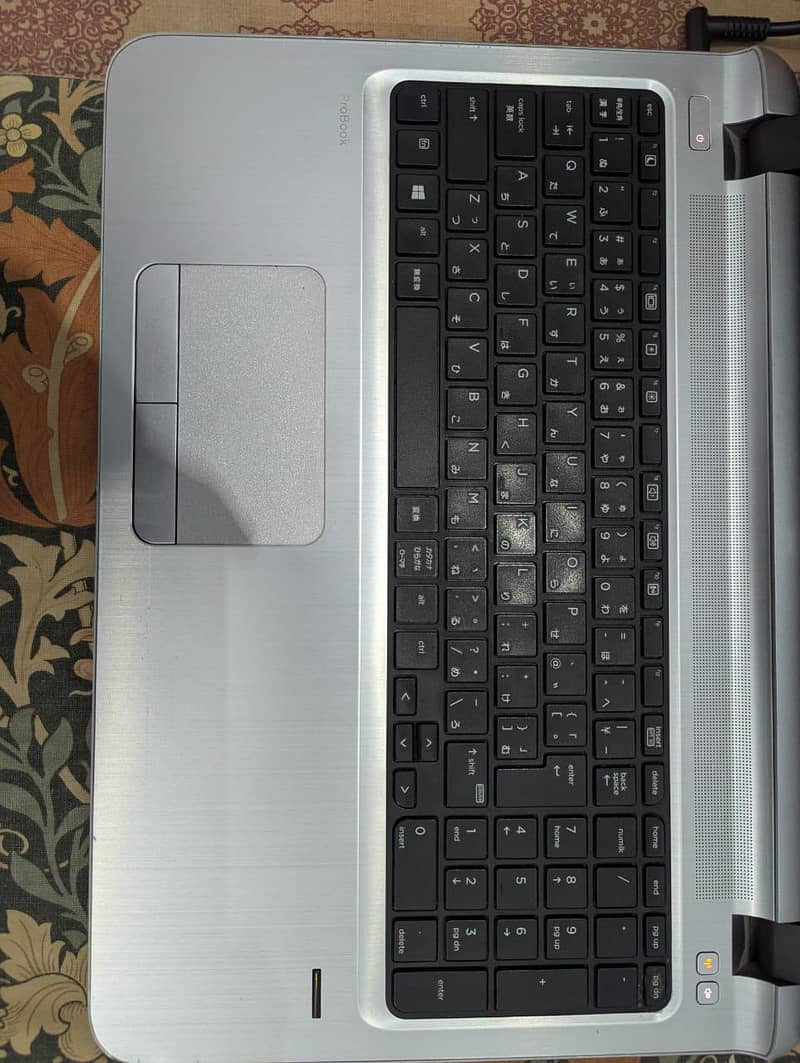 Hp ProBook 520 1
