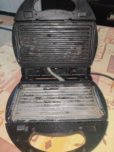 Electric Grill