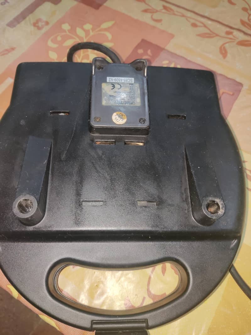 Electric Grill 2