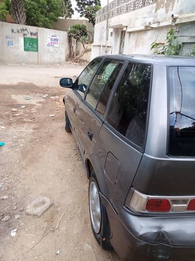 Suzuki Cultus VXR 2011