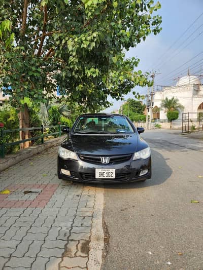 Honda Civic VTi Oriel Prosmatec 2010