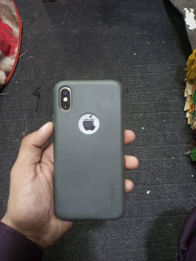 i phone x 256 gb pta exchange possible