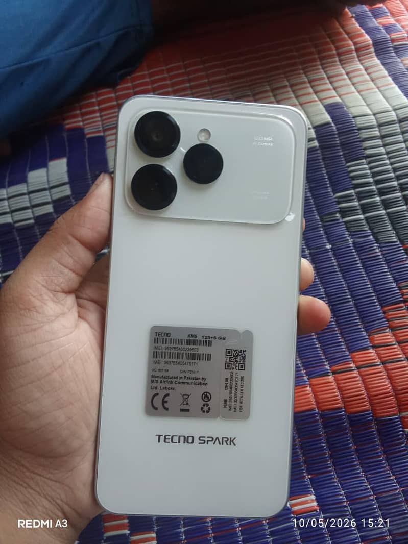 Tecno Spark 30 0
