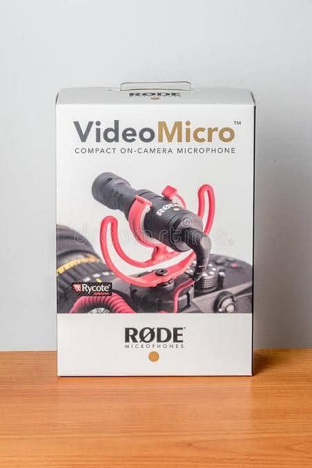 original rode microphone 0