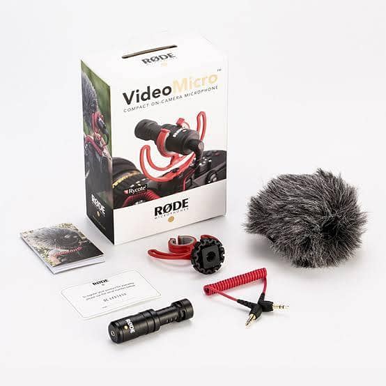original rode microphone 1