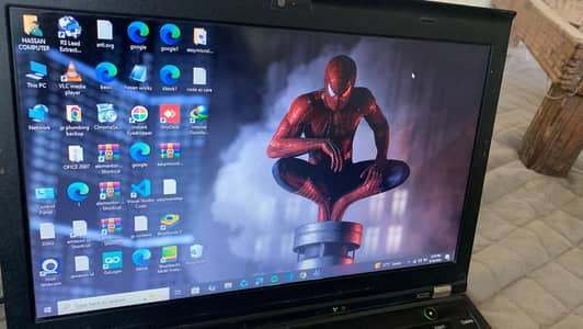 Core i7 3rd Generation 256gb SSD 8gb RAM urgent sale