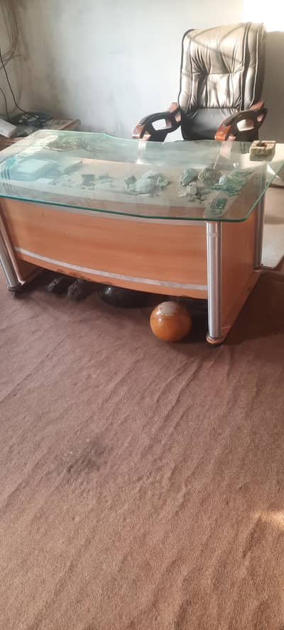 office tables and WiFi system, and camera system other all products