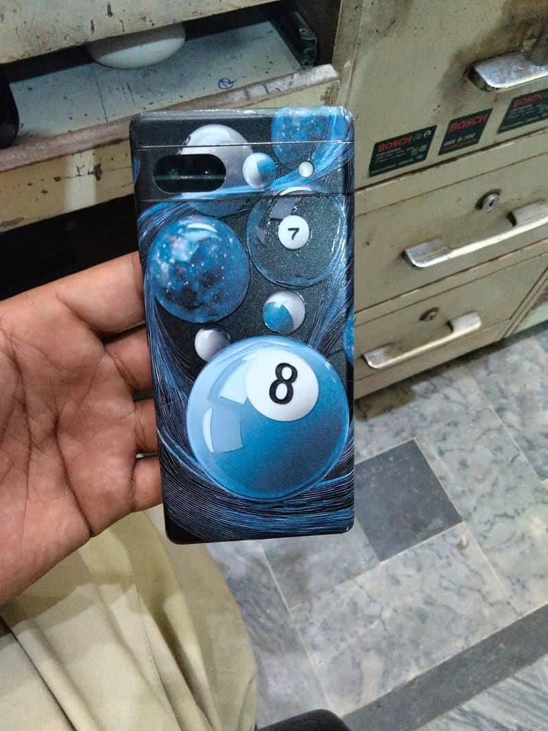 Google Pixel 6a 0