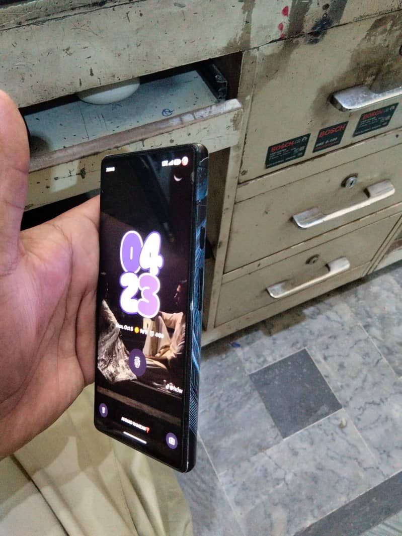 Google Pixel 6a 4