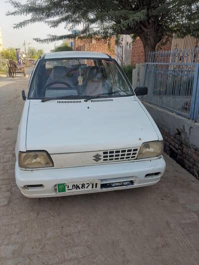 Suzuki Mehran VX 1993