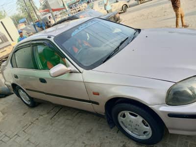 Honda Civic EXi 1998