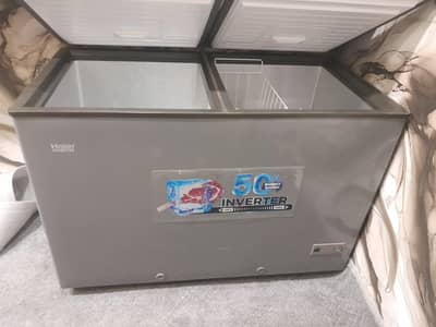 Haier Inverter Deep freezer