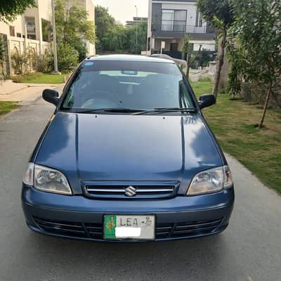 Suzuki Cultus VXR 2007 Geniune condition 2nd owner ship car