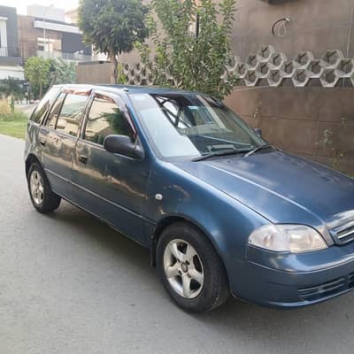 Suzuki Cultus VXR 2007 Geniune condition 2nd owner ship car