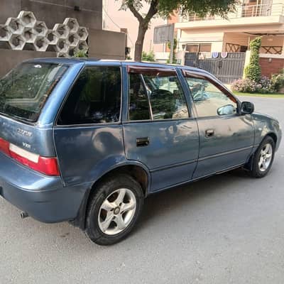 Suzuki Cultus VXR 2007 Geniune condition 2nd owner ship car