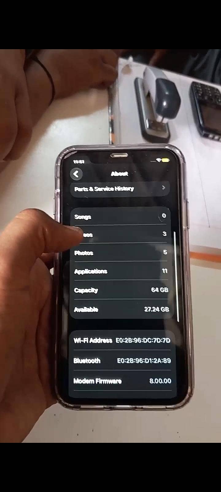 Apple iPhone 11 5