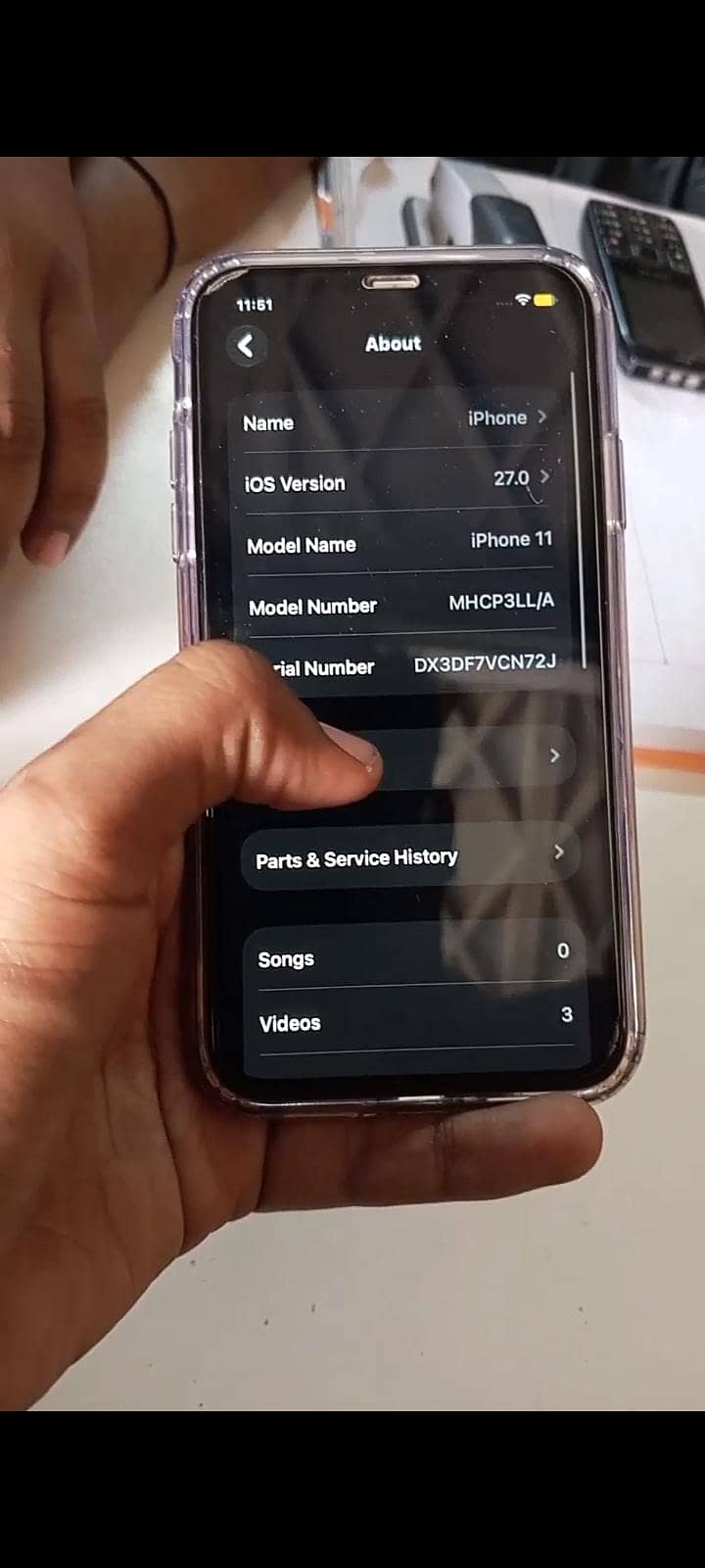 Apple iPhone 11 7