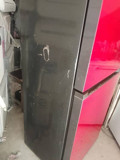 Haier glass door