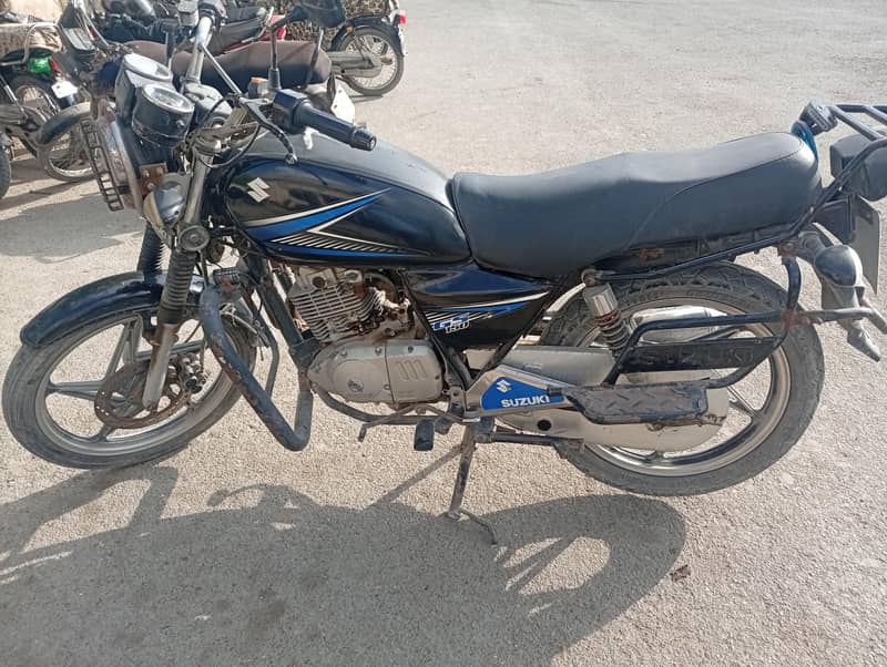 Suzuki 4