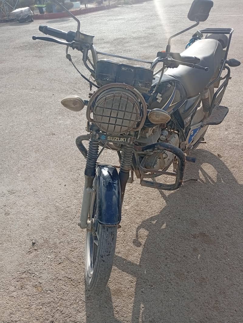 Suzuki 6
