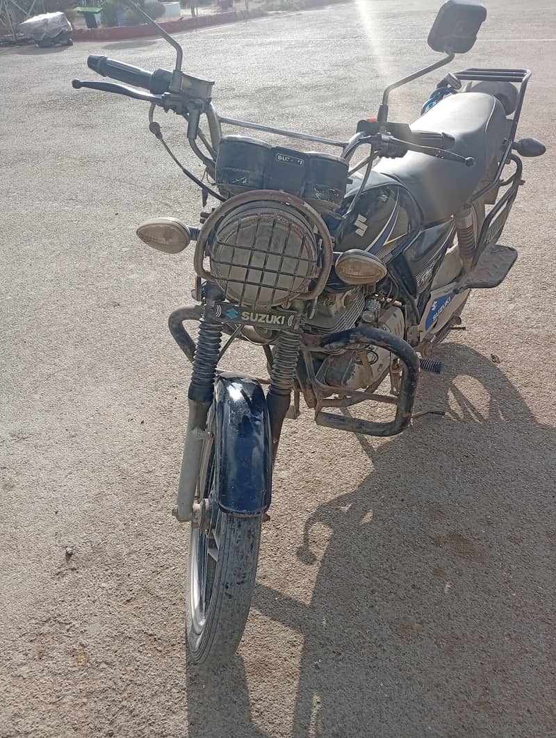 Suzuki 8
