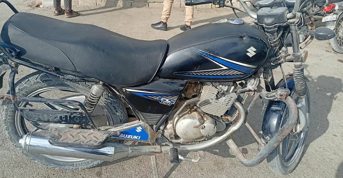Suzuki 9