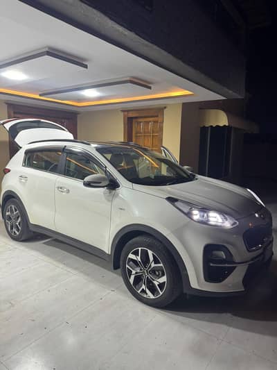 KIA Sportage 2022
