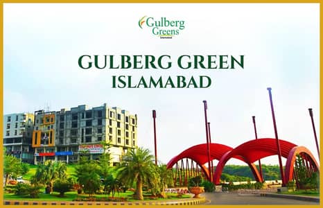 7 Marla Gulberg Residencia V-Block