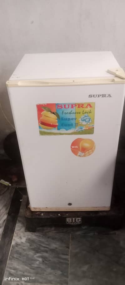 supra mini room fridge Compressor issue