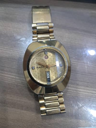 Rado Diastar
