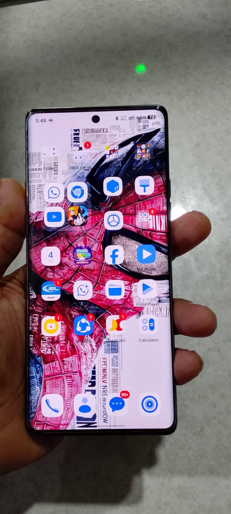 Tecno CAMON 40 Pro 2