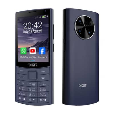 Digit 4g Edge offical pta like new