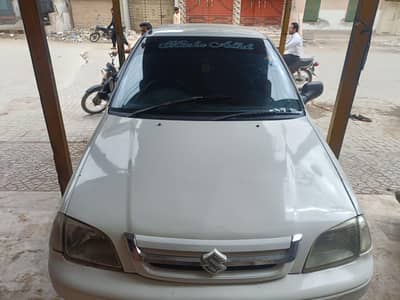 Suzuki Cultus VXR 2015