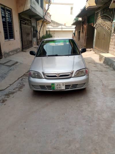 Suzuki Cultus VXR 2007