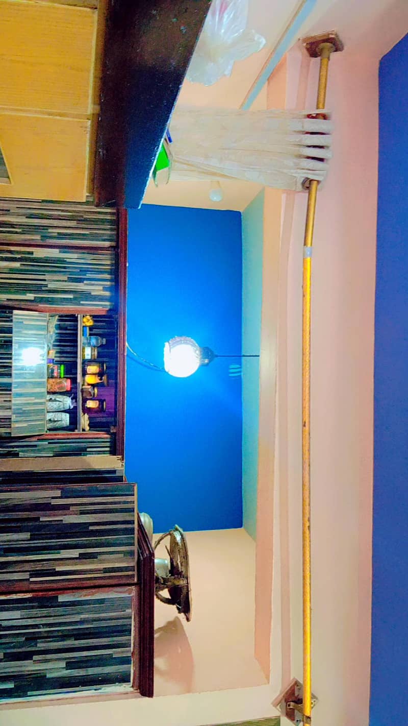 2 Bed lounge flat 5