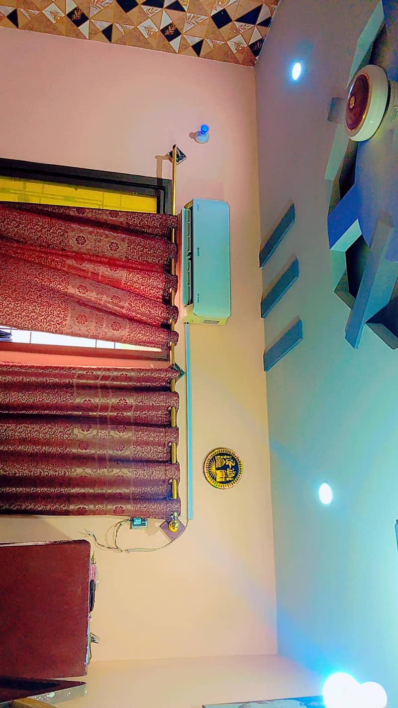 2 Bed lounge flat 7