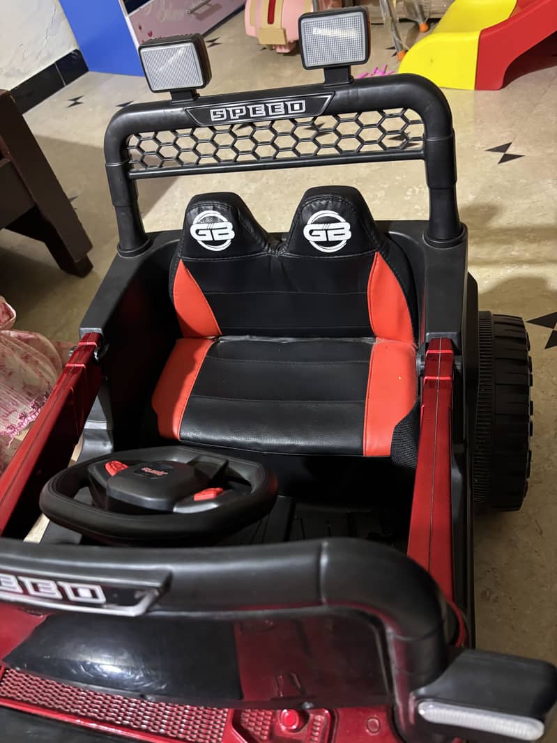 Jeep car 0