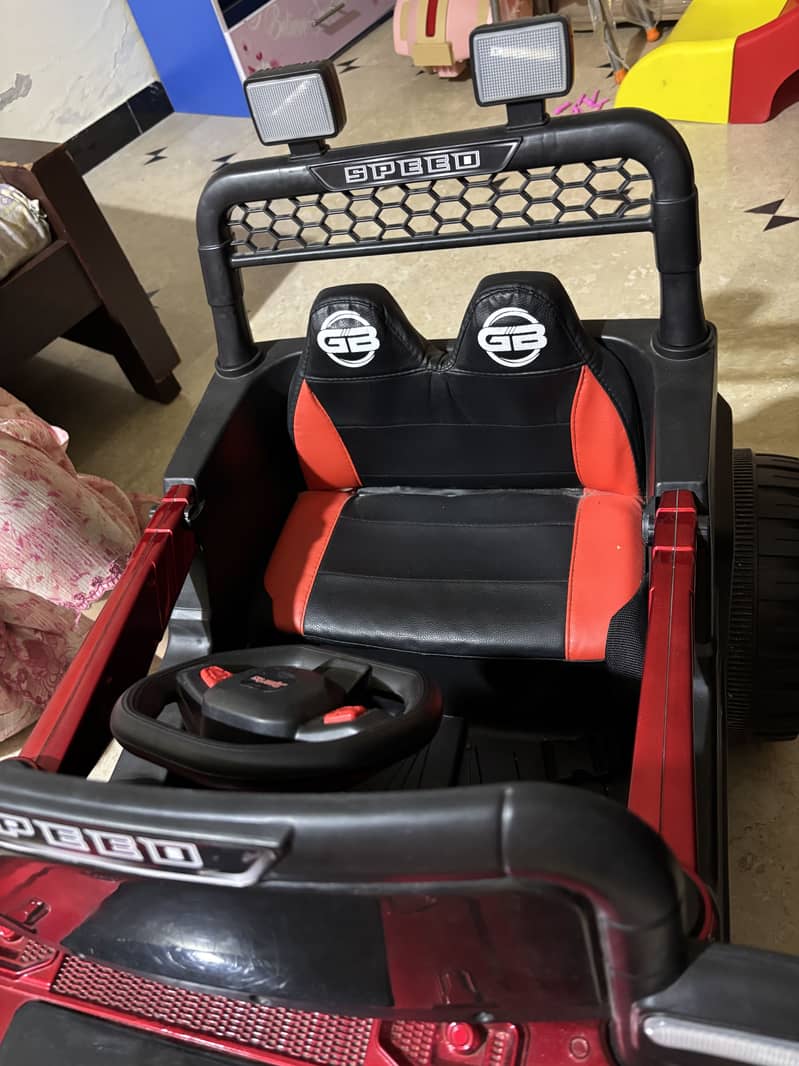 Jeep car 1
