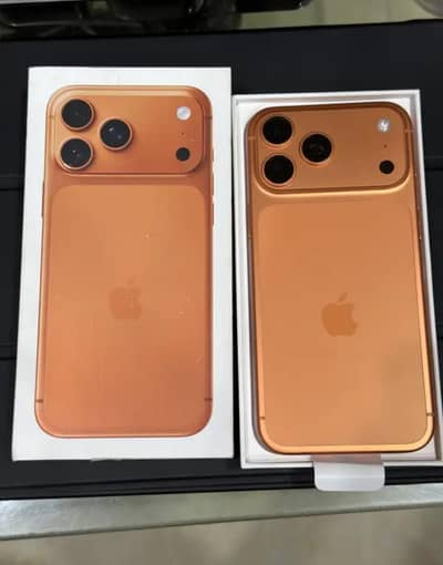 Apple iPhone 17 Pro Max pta official